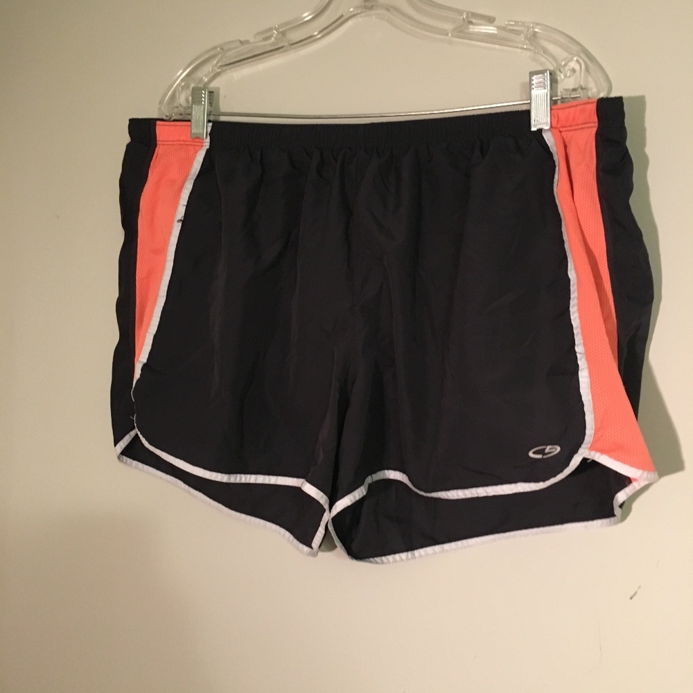 Champion Mid-Rise Athletic Short